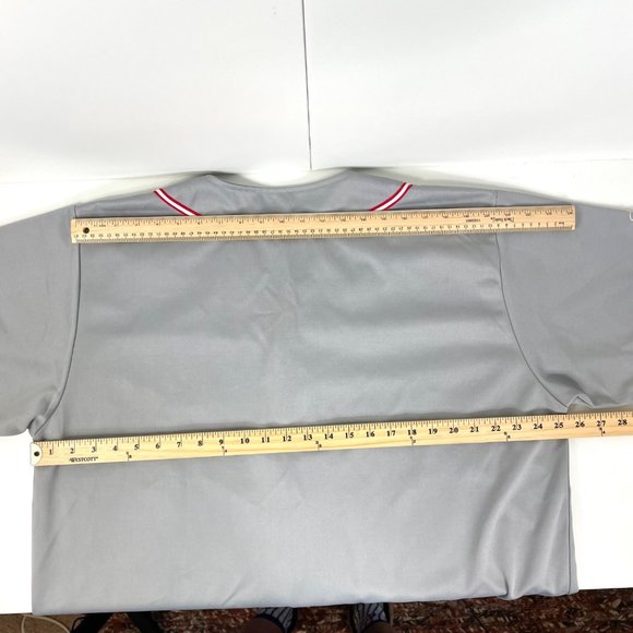 Vintage Chase Dale Earnhardt Jr #8 NASCAR Budweiser Baseball Button Up shirt - Picture 11 of 13